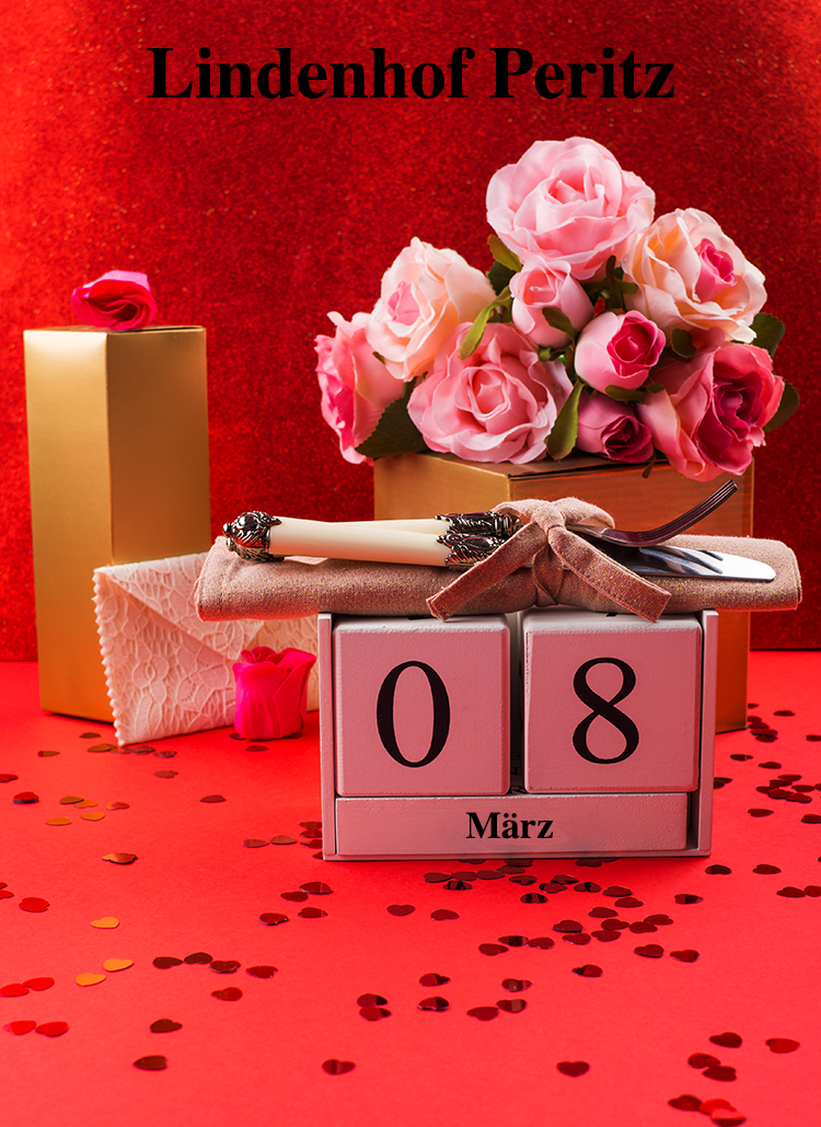 8. März 2026 – den Internationalen Frauentag im Lindenhof Peritz feiern