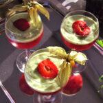 Lindenhof Peritz - Dessert im Glas