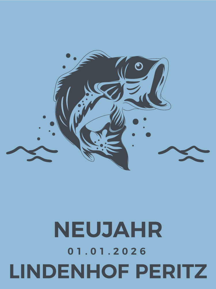 Neujahr 2026 im Lindenhof Peritz