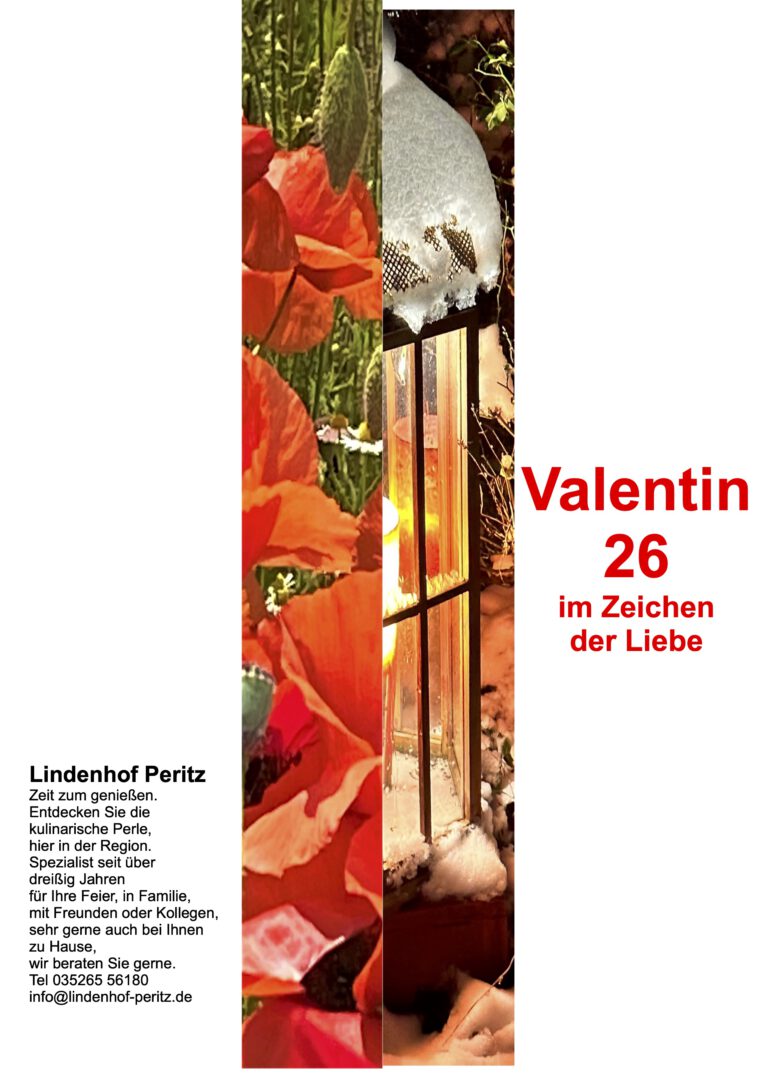 Speisekarte Valentinstag 2026 Seite 2